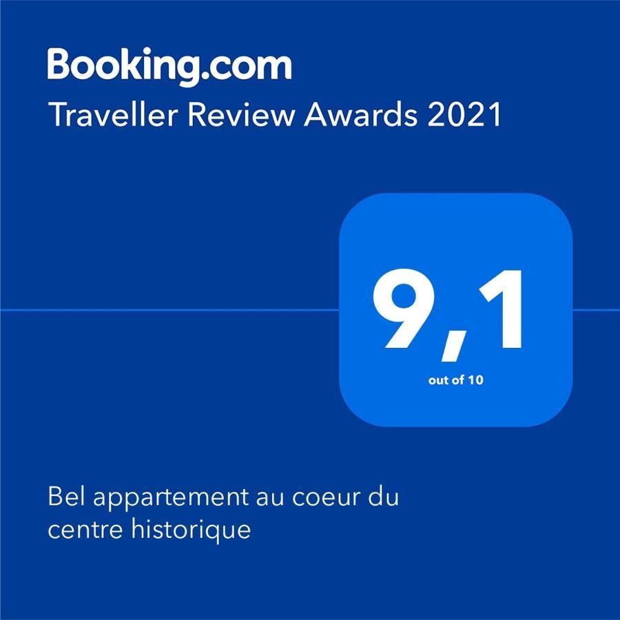 Bel Appartement Au Coeur Du Centre Historique Bourges Esterno foto