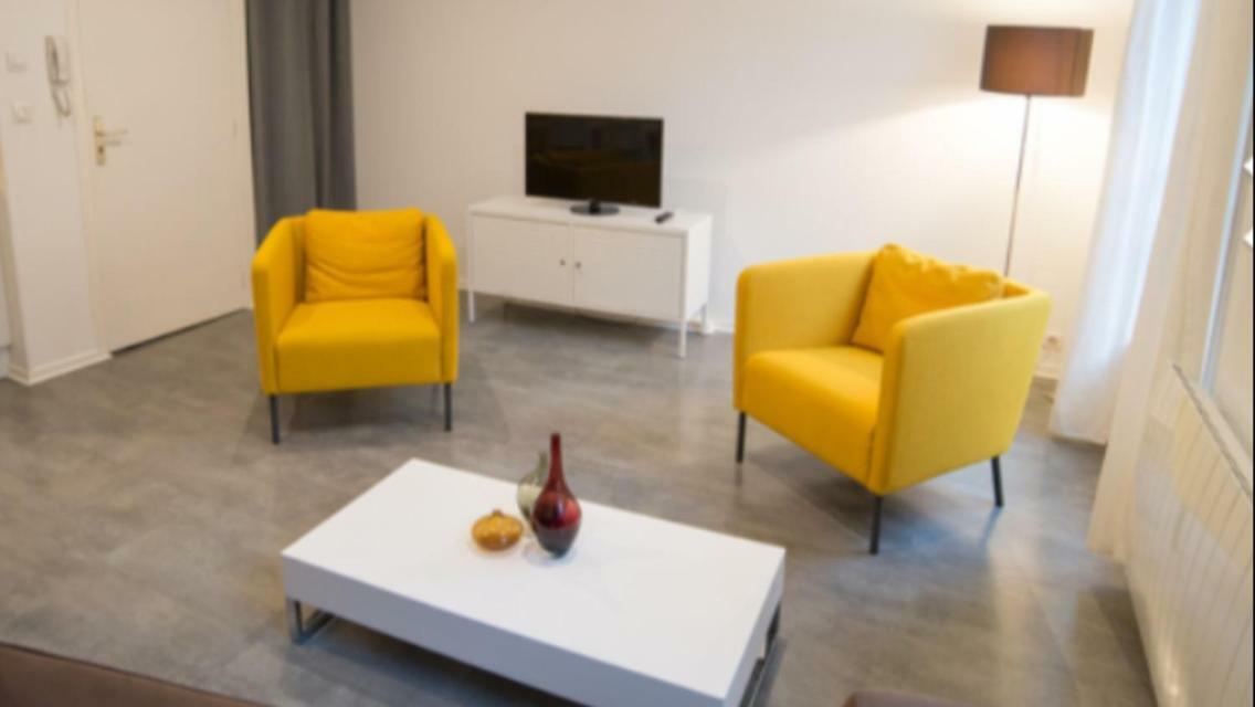 Bel Appartement Au Coeur Du Centre Historique Bourges Esterno foto